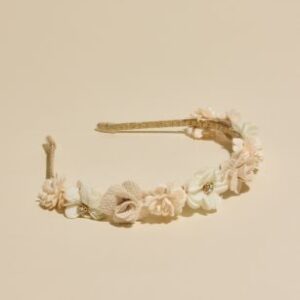 Floral Headband for Flower Women | David’s Bridal